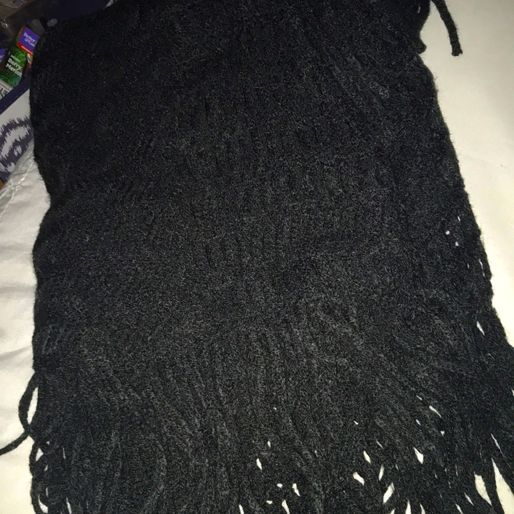 Madden girl black scarf